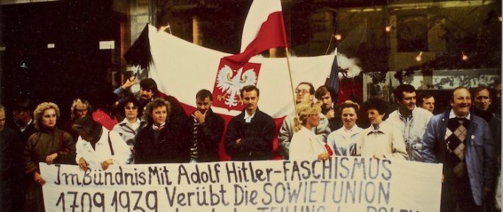 Polski Hamburg 1945-1991
